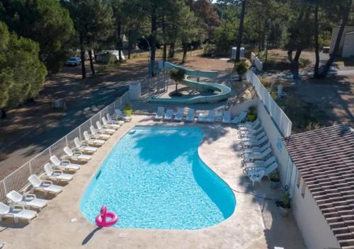 Mondragon Other | Camping La Pinède en Provence - Aquatique Vacances