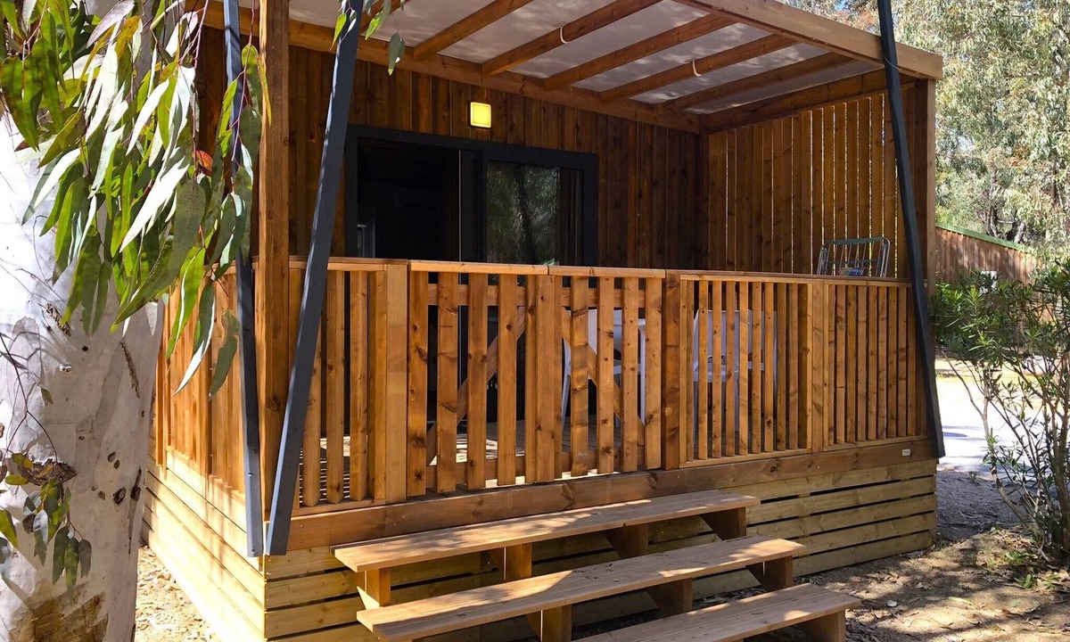 Calvi RV Rental | Camping La Pinède