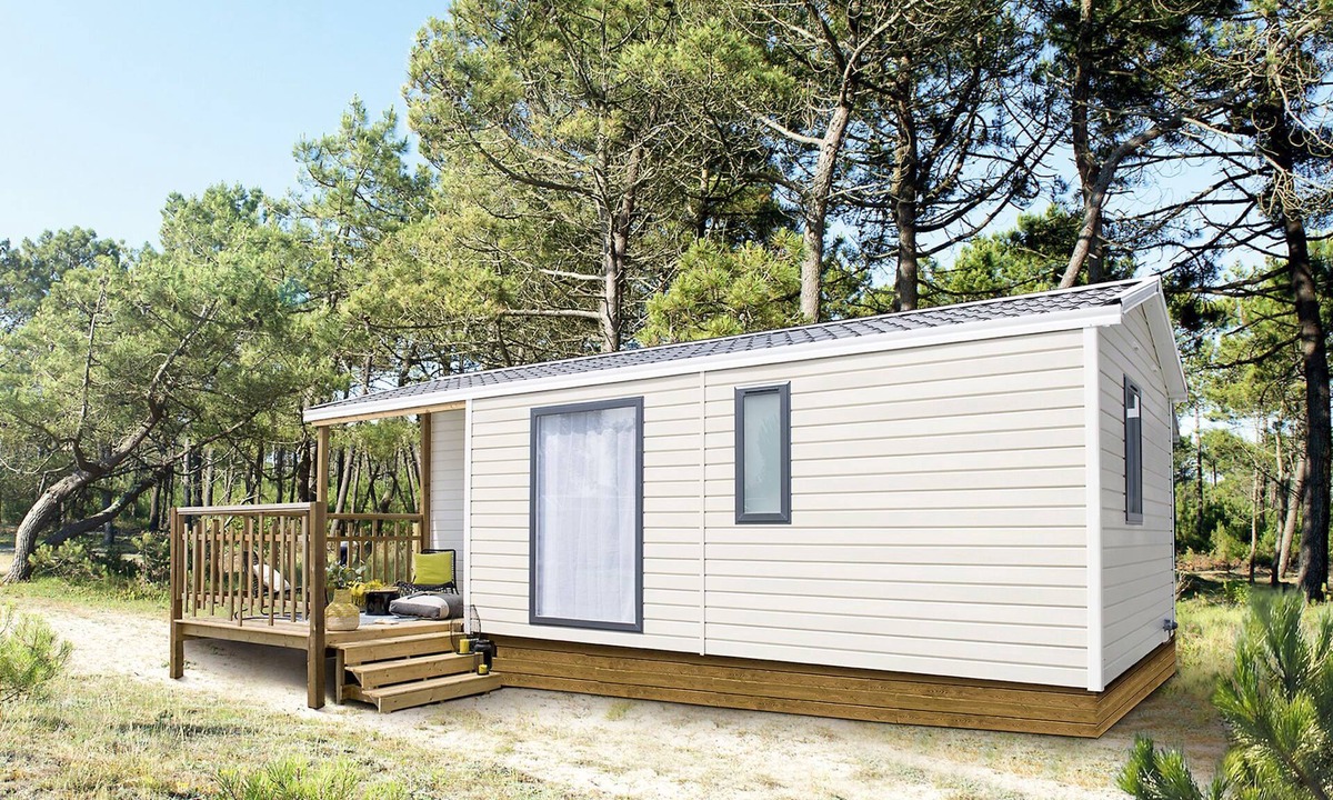 Plage d'Argeles House | Camping La Plage by Interhome