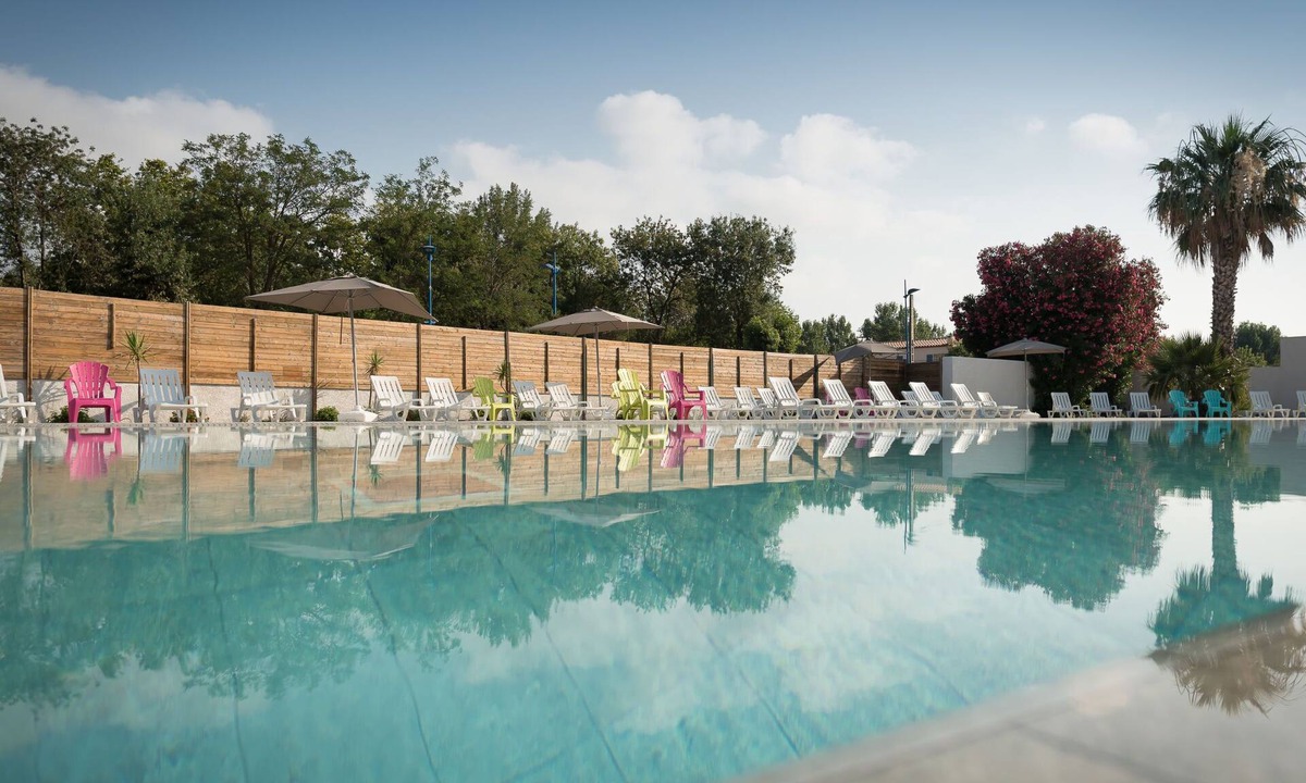Plage d'Argeles House | Camping La Plage by Interhome
