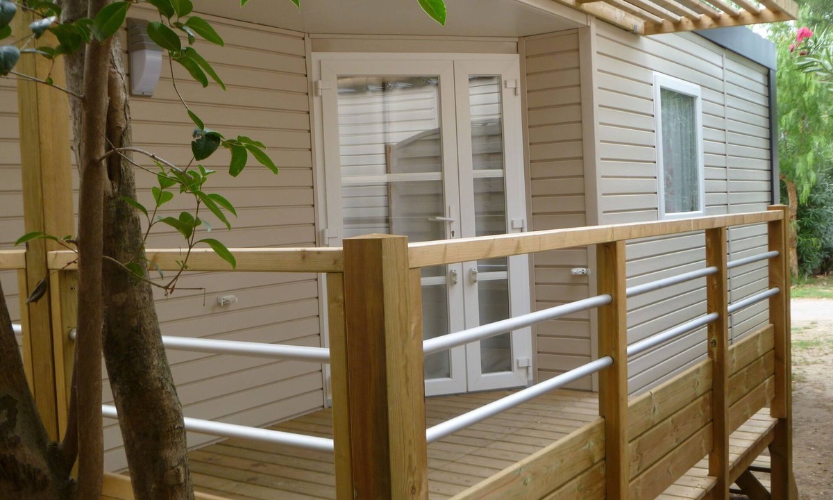 Plage d'Argeles House | Camping La Plage by Interhome