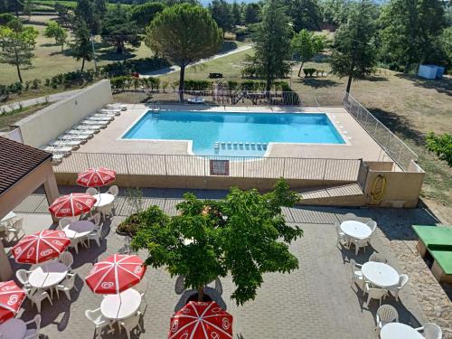 Vagnas Other | Camping la Rouviere les Pins