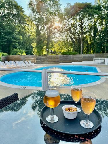 Saint-Jans-Cappel Other | Camping La sablière