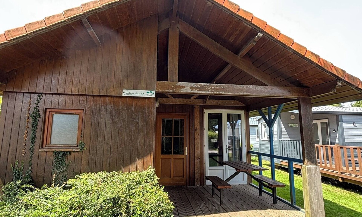 Renty Ski Chalet | Camping La Tentation - Chalet des Marrons