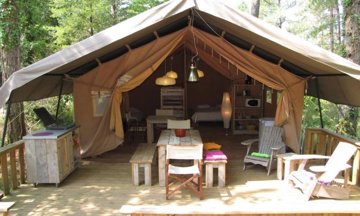 Belaye Hotel | Camping la Tuque