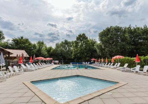 Concourson-sur-Layon Other | Camping la Vallée des Vignes - Aquatique Vacances