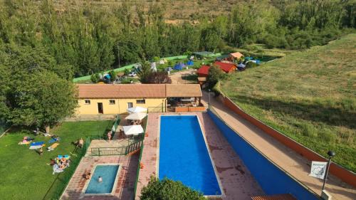 Canizar del Olivar Other | Camping Las Aguas