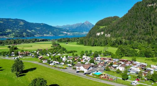 Seewil Other | Camping Lazy Rancho - Eiger - Mönch - Jungfrau - Interlaken
