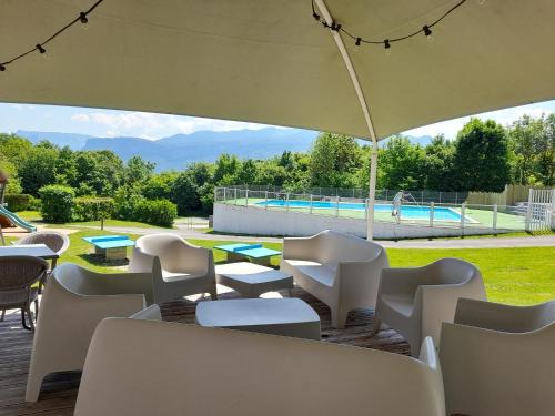 Miribel-les-Echelles Other | Camping Le Balcon de Chartreuse