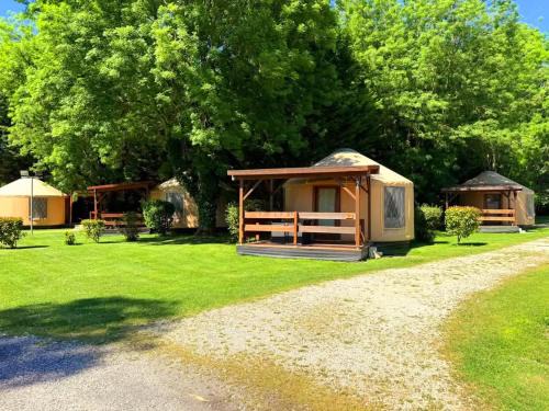 Lauzerte Other | Camping le beauvillage Lauzerte