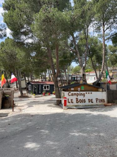Salses-le-Chateau Other | Camping Le Bois De Pins