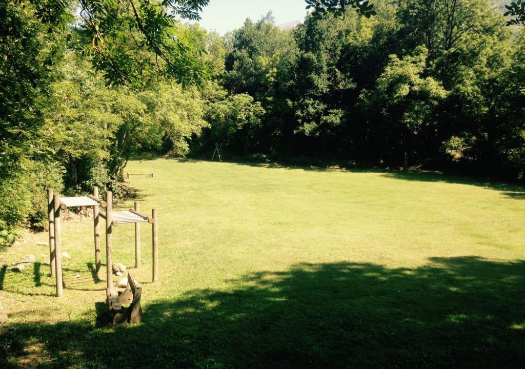 Luzenac Ski Chalet | Camping Le Castella