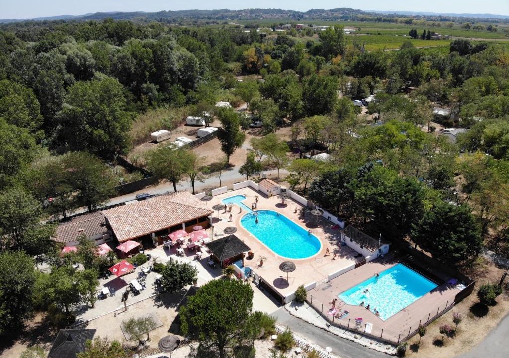 Massillargues-Attuech Other | camping le Fief d'Anduze