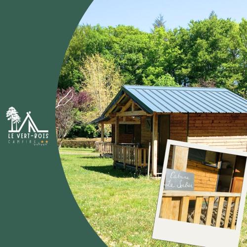 Saint-Martin-la-Meanne Other | Camping Le Vert-Bois - Corrèze
