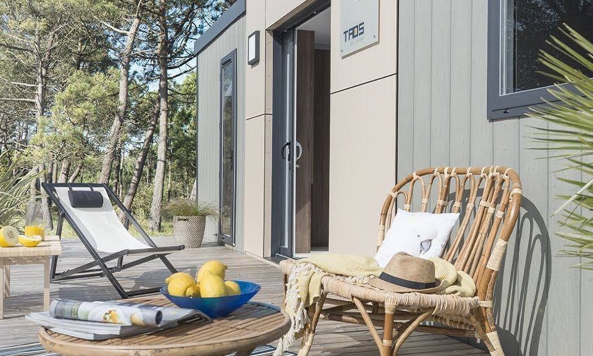 La Cotiniere RV Rental | Camping Le Sous Bois