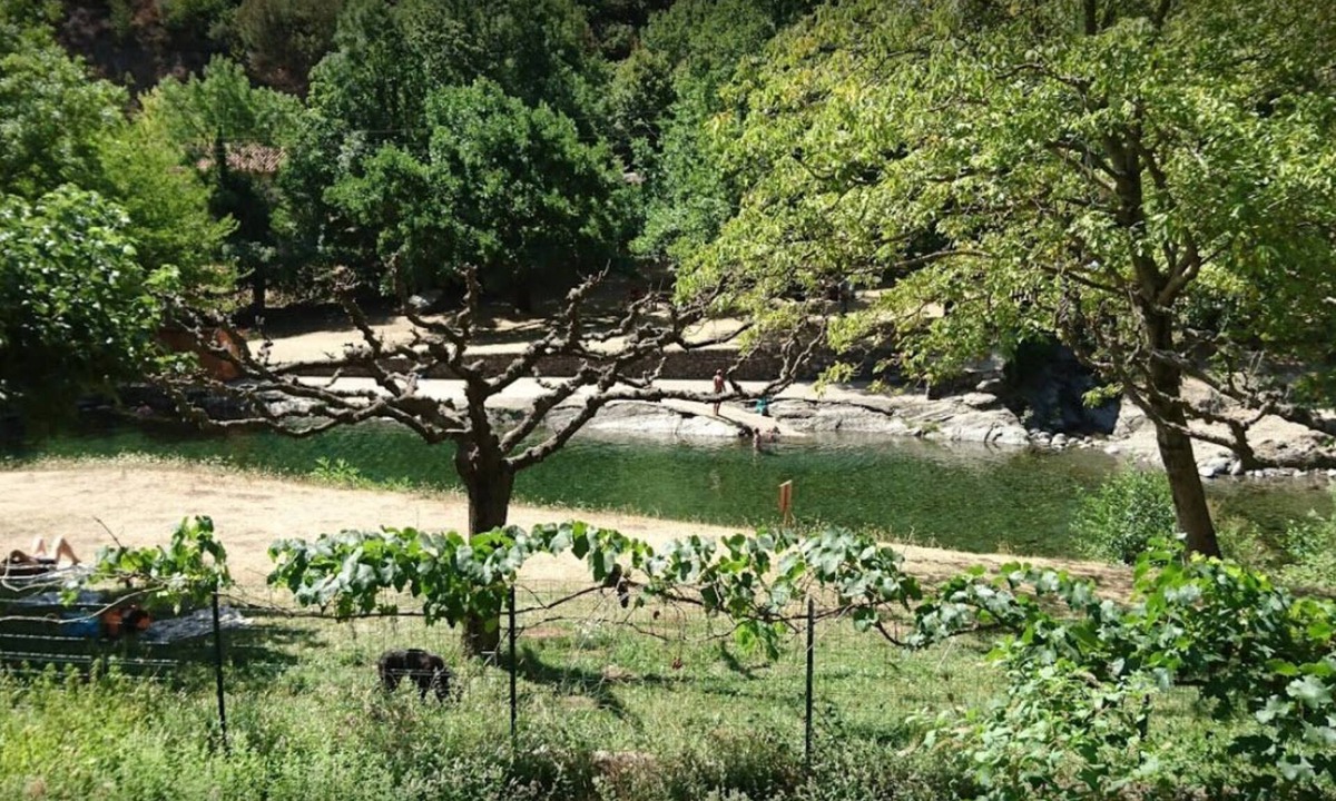 Valleraugue RV Rental | Camping Le Mouretou
