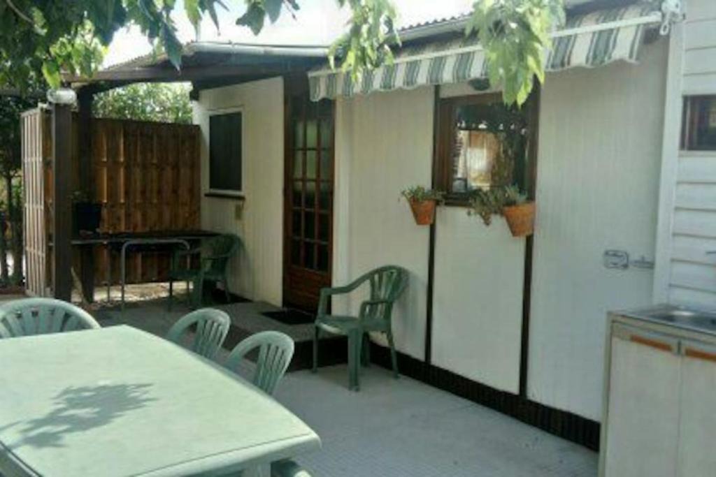 Sigean Ski Chalet | camping le pavillon