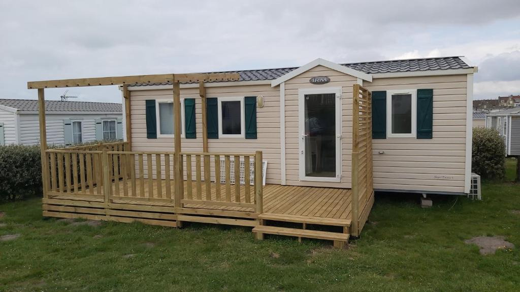 Le Portel Other | Camping Le Phare d'Opale - Super Titania