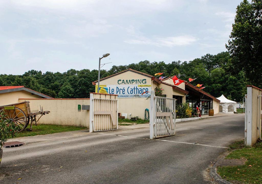 Lavelanet House | Camping Le Pré Cathare - Mobilhome 6 People - 3 Bedrooms