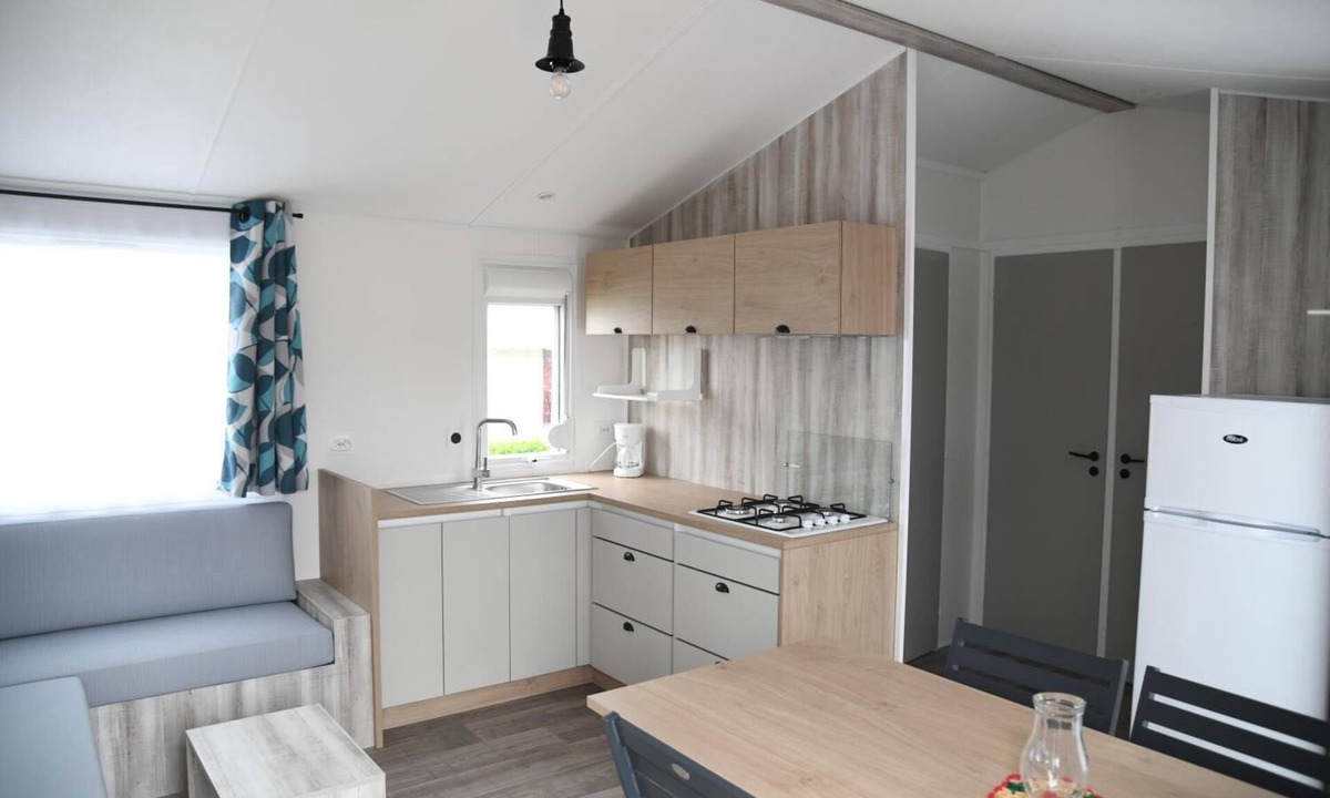 Le Crotoy RV Rental | Camping Le Pré Fleuri