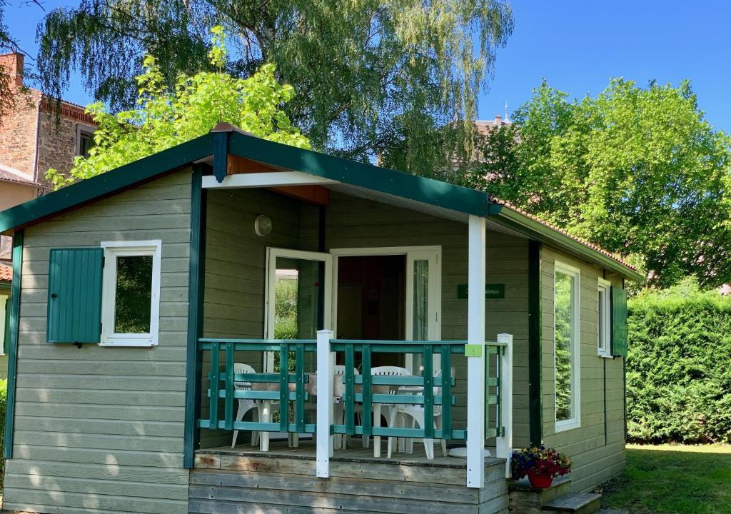 Montaigut-le-Blanc Other | CAMPING LE PRE