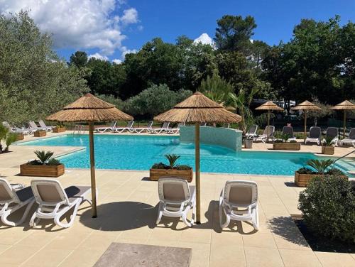 Sillans-la Cascade Other | Camping Le Relais de la bresque