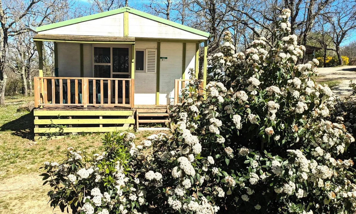 Belloc Ski Chalet | Camping le Roc del Rey* - 3 room chalet for 5 people