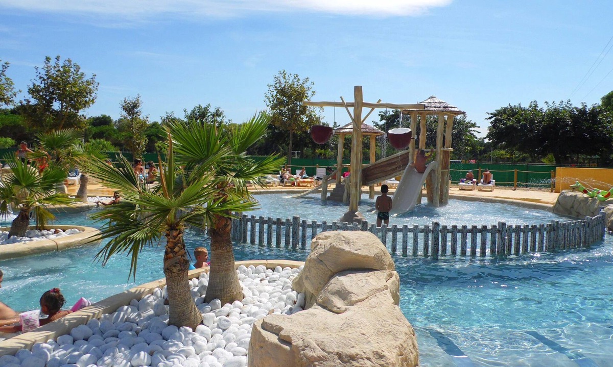 Sainte-Marie-la-Mer RV Rental | Camping Le Sainte Marie