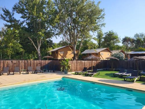 Mirepeisset Other | Camping Le Val de Cesse