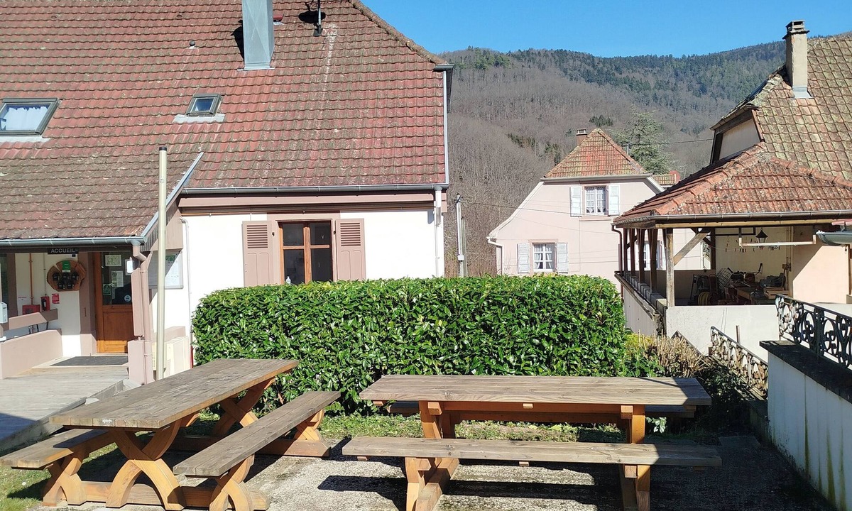 Lautenbachzell House | CAMPING LE VERT VALLON
