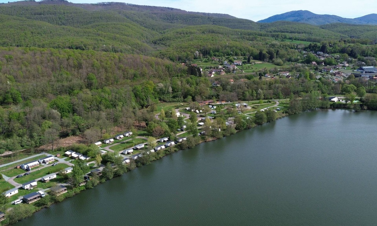 Champagney RV Rental | Camping Les Ballastières - Vosges du Sud