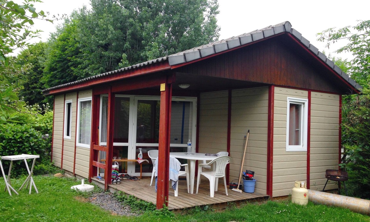 Capvern RV Rental | Camping les Craoues