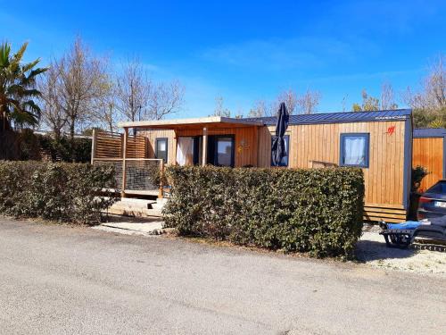 Torreilles-Plage Other | Camping les dunes Torreilles Plages - Bungalow M027 chez D&D