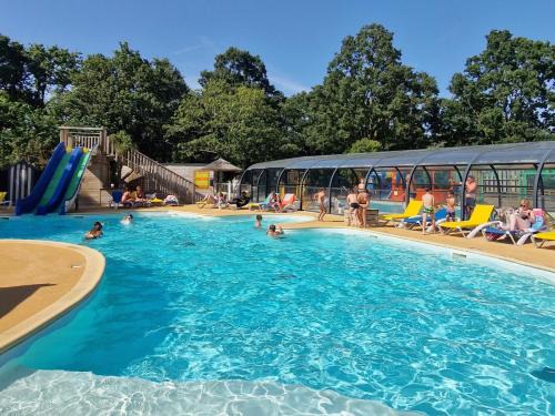 Saint-Andre-des-Eaux Other | Camping les Chalands Fleuris