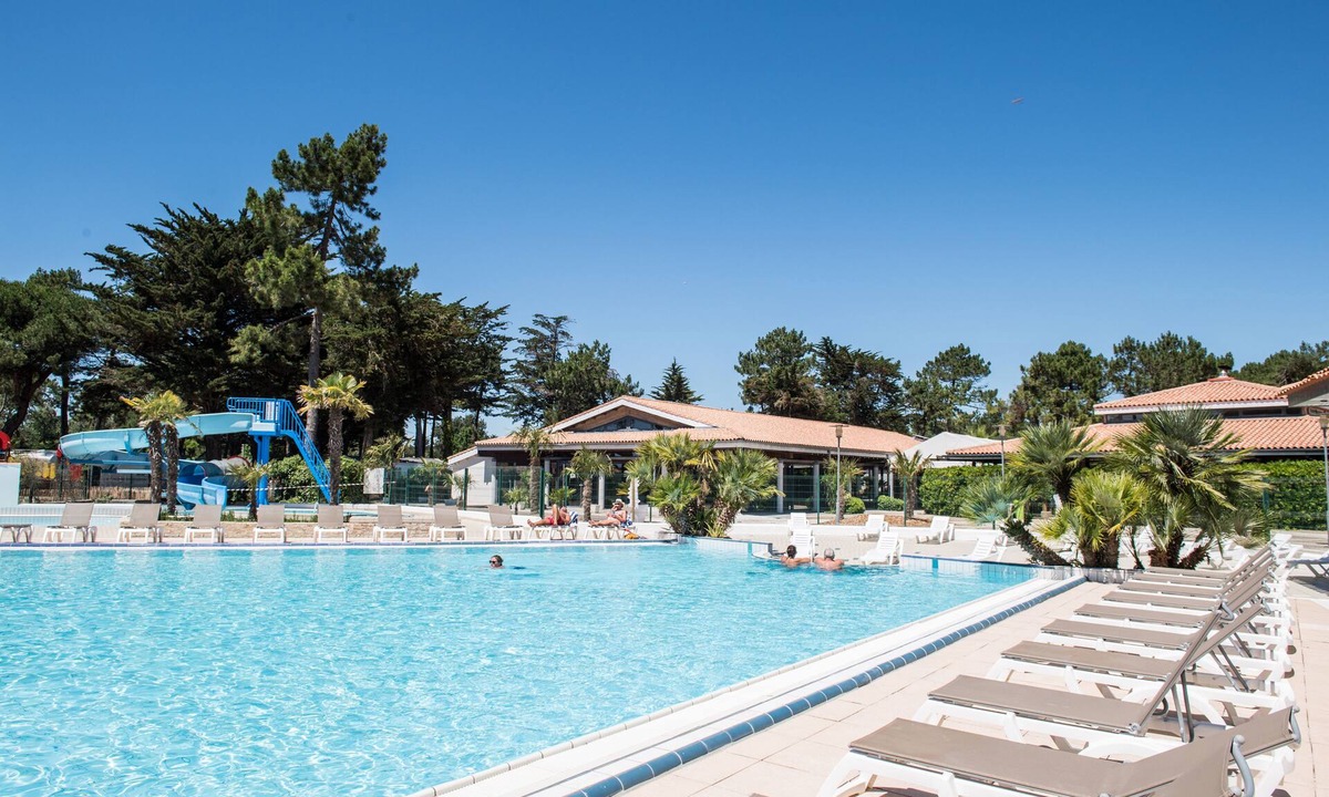 Sainte-Marie-de-Re RV Rental | Camping les Grenettes