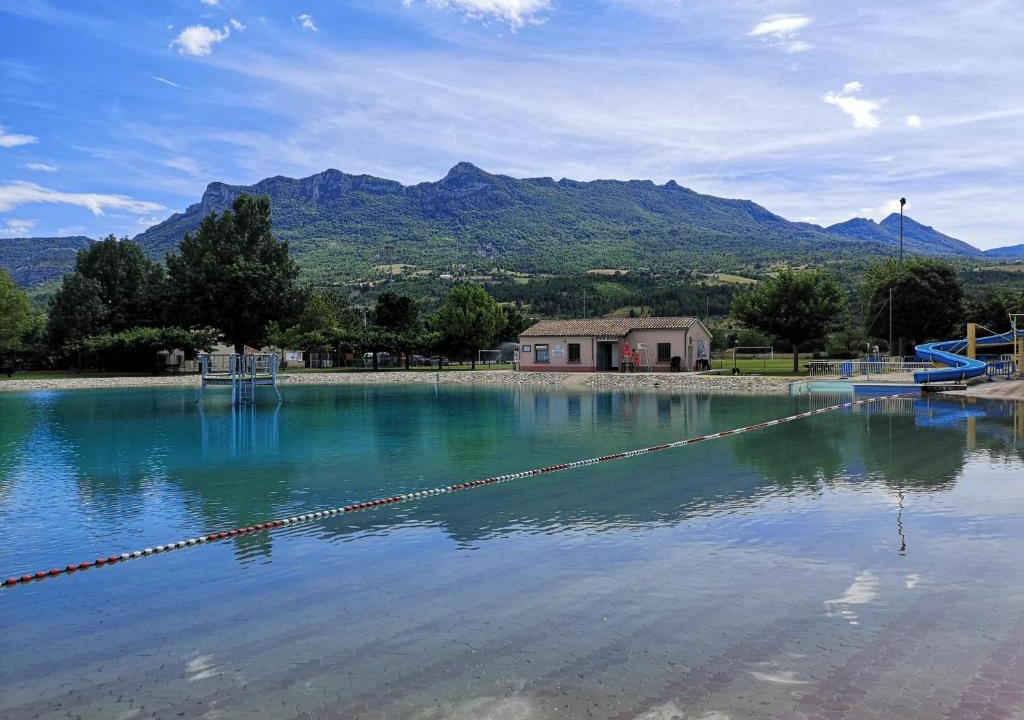 Val-Buech-Meouge Other | Camping Les Myotis