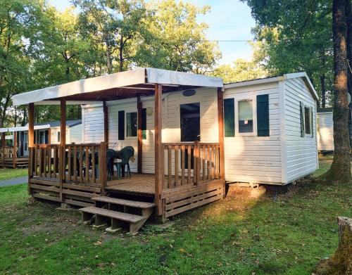 Saint-Sauveur Other | Camping les petites minaudières