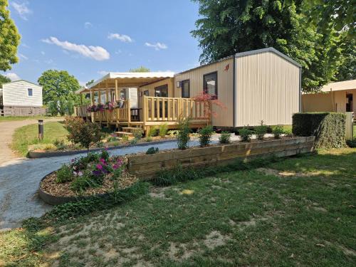 Chatillon-en-Vendelais Other | camping les rives du lac