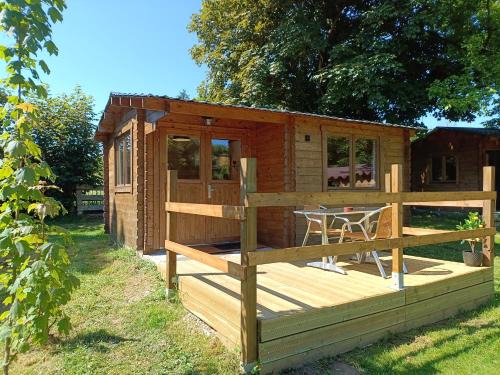 Prunay-Cassereau Other | Camping Les Rochelles