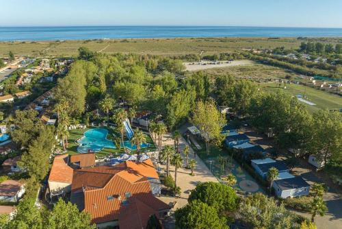 Vendres Other | Camping Les Sablines, Mobil-Home 3ch 6pers, Bord de mer