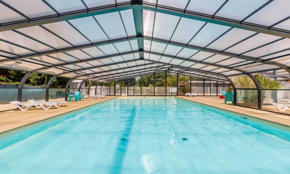 Talmont-Saint-Hilaire House | Camping maeva Escapades Sun Océan * - Mobile Home Eco 3 Rooms 4 People