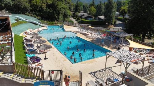 Saint-Geniez-d'Olt Resort | Camping Marmotel