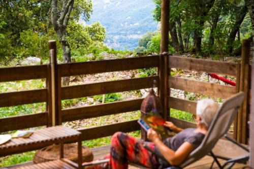 Labastide-de-Virac Other | Camping Mille Étoiles