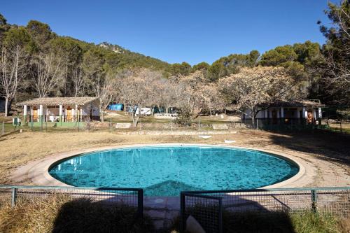 Hornos Other | Camping Montillana con Bungalows