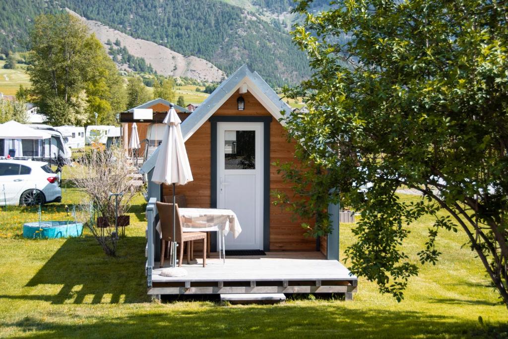 Santa Maria Val Muestair Other | Camping Muglin