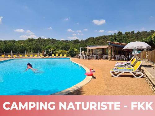 Valensole Other | Camping Naturiste Tikayan Petit Arlane