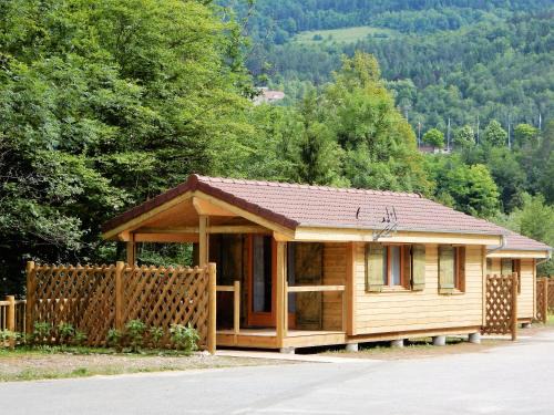 Villard-Saint-Sauveur Other | Camping Onlycamp le Martinet