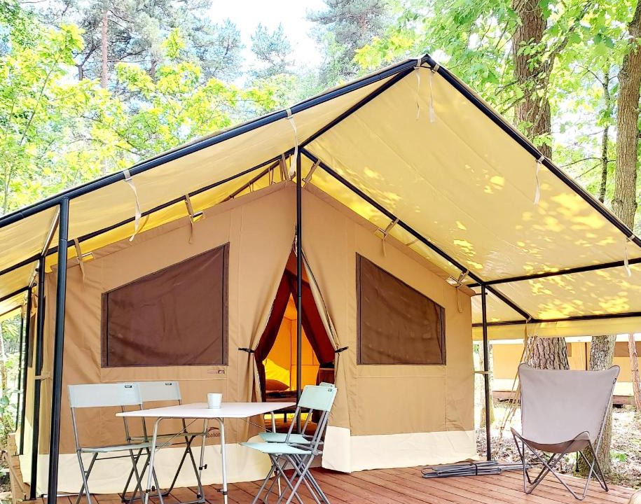 Savigny-les-Beaune Other | Camping Onlycamp Les Premières Vignes