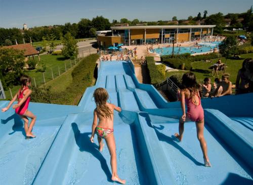 Reyssouze Other | Camping Onlycamp le Champ d'été