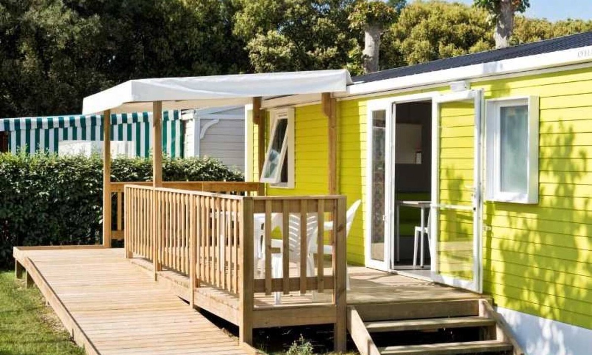 Serignan-Plage House | Camping - Parc aquatique - ccbb0ai